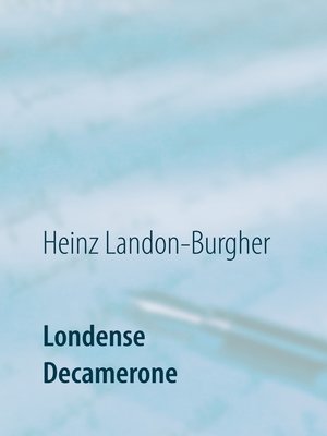 cover image of Londense Decamerone